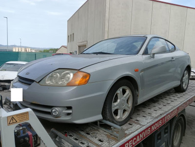 HYUNDAI COUPE (GK)