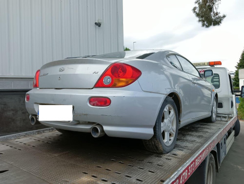 HYUNDAI COUPE (GK) — автомобиль-донор на запчасти 