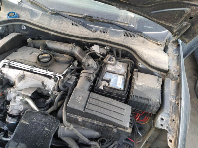CONDENSADOR / RADIADOR AIRE ACONDICIONADO, VOLKSWAGEN, PASSAT BERLINA (3C2)