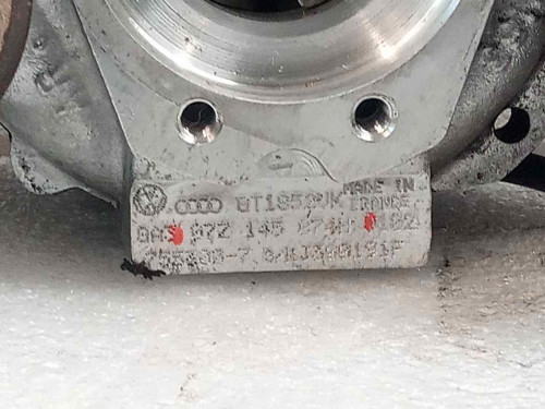  TURBOCOMPRESOR VOLKSWAGEN TOUAREG (7LA) 