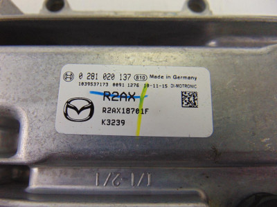 MODULO ELECTRONICO, MAZDA, CX-7 ER