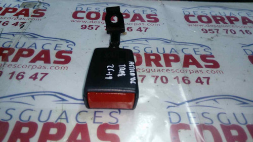  NO IDENTIFICADO OPEL ASTRA H BERLINA 