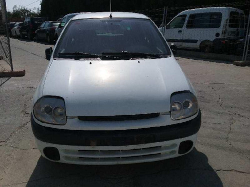 RENAULT CLIO II FASE I (B/CB0) — автомобиль-донор на запчасти 