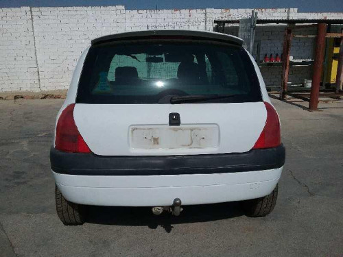RENAULT CLIO II FASE I (B/CB0) — автомобиль-донор на запчасти 