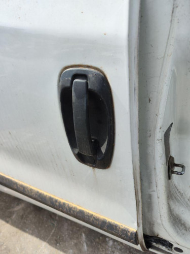 CERRADURA PUERTA TRASERA DERECHA FIAT II DOBLÒ (263) CARGO 