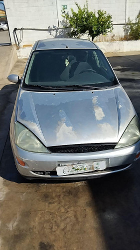 CAPO Ford Focus Berlina (CAK)(1998->) FORD Focus Berlina (CAK)(1998->) 