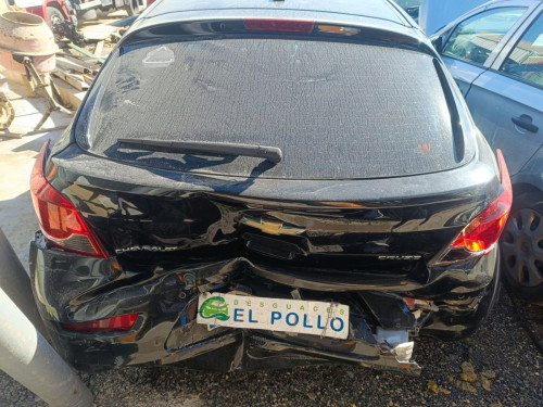  CHEVROLET CRUZE 5-PUERTAS 