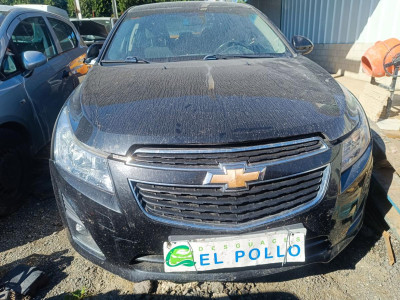 CHEVROLET CRUZE 5-PUERTAS