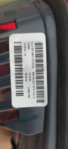 PILOTO TRASERO DERECHO INTERIOR BMW SERIE X3 (F25) 