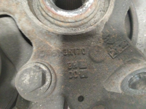 MANGUETA DELANTERA DERECHA FORD FOCUS SPORTBREAK (CB4) 