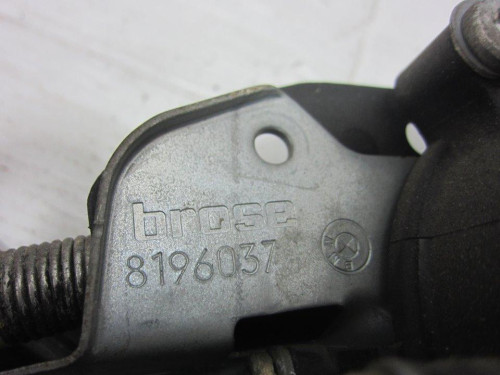  ELEVALUNAS DELANTERO IZQUIERDO, BMW, SERIE 3 BERLINA (E46) 
