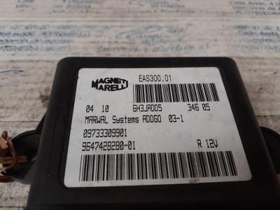 MODULO ELECTRONICO