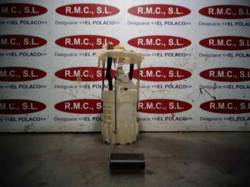 AFORADOR Opel MOVANO FURGÓN/COMBI 