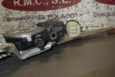 ELEVALUNAS TRASERO DERECHO, MITSUBISHI, L200 (KA0/KB0)