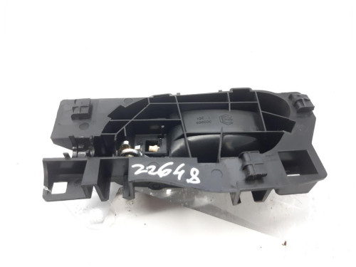  MANETA INTERIOR TRASERA DERECHA, PEUGEOT, 208 