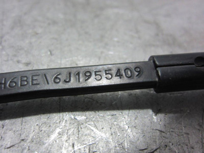 BRAZO LIMPIA DELANTERO IZQUIERDO, SEAT, IBIZA BERLINA (6J5)