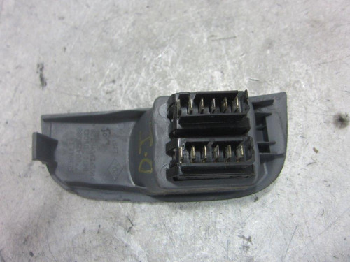  MANDO ELEVALUNAS DELANTERO IZQUIERDO, RENAULT, MEGANE I FASE 2 BERLINA (BA0) 