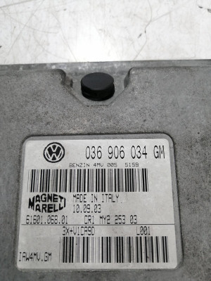 CENTRALITA MOTOR UCE, SEAT, IBIZA (6L1)