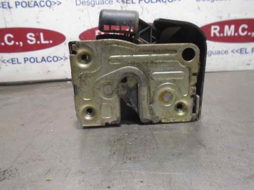  CERRADURA PUERTA DELANTERA IZQUIERDA Renault MEGANE I FASE 2 COUPE (DA...) 
