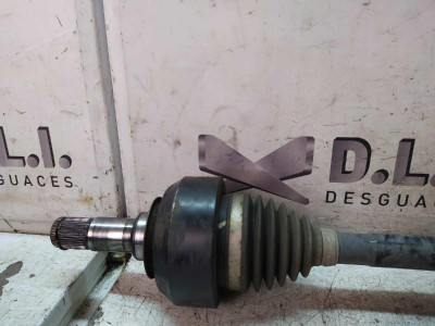TRANSMISION TRASERA DERECHA, MERCEDES-BENZ, CLASE ML (BM 164)