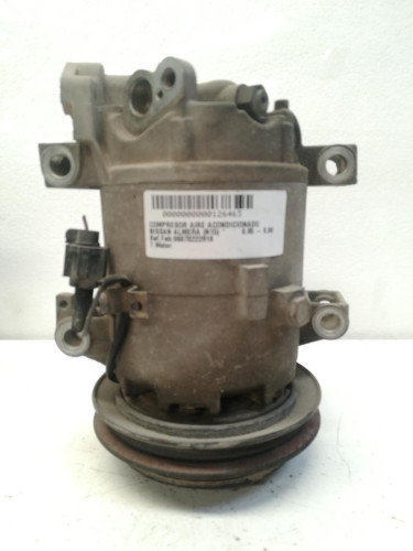 COMPRESOR AIRE ACONDICIONADO 