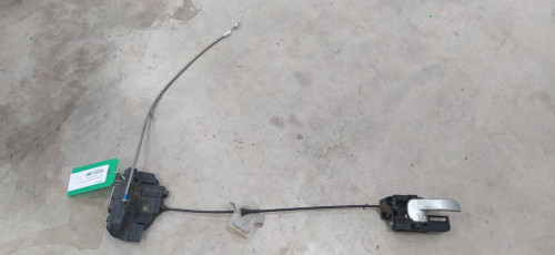 CERRADURA PUERTA DELANTERA DERECHA NISSAN QASHQAI (J10) 