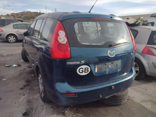  MAZDA 5 BERLINA (CR) 