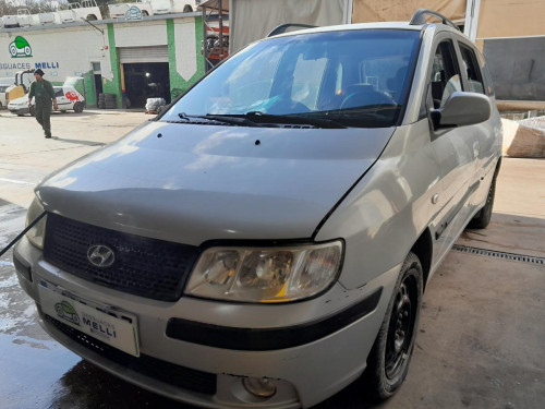 HYUNDAI MATRIX (FC) 