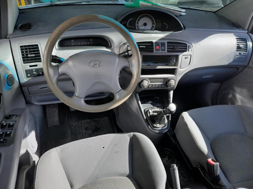  HYUNDAI MATRIX (FC) 