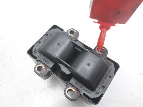  BOBINA ENCENDIDO RENAULT CLIO II FASE II (B/CB0) 
