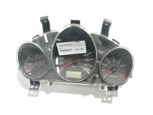  CUADRO INSTRUMENTOS MITSUBISHI COLT CZ3 BERL. 3 (Z30) 