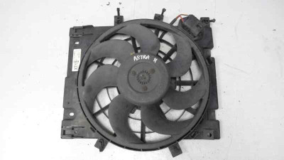 ELECTROVENTILADOR RADIADOR AIRE ACONDICIONADO, OPEL, ASTRA H BERLINA
