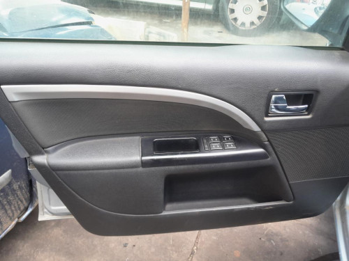 FORD MONDEO BERLINA (GE) — автомобиль-донор на запчасти 