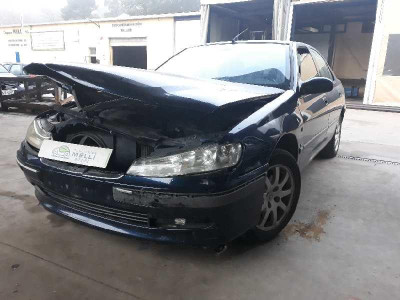 PEUGEOT 406 BERLINA (S1/S2)