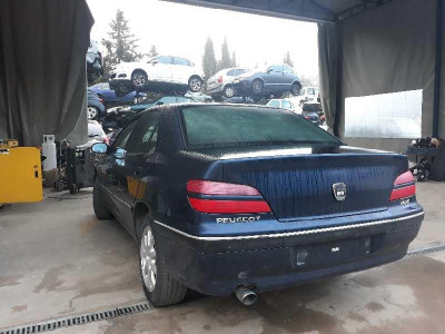 PEUGEOT 406 BERLINA (S1/S2)