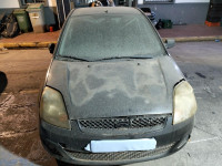 FORD FIESTA (CBK)