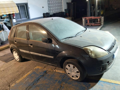 FORD FIESTA (CBK) — vehículo donante para recambios 