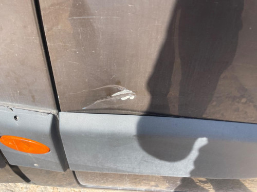 PUERTA DELANTERA DERECHA OPEL MOVANO B FURGÓN/COMBI 