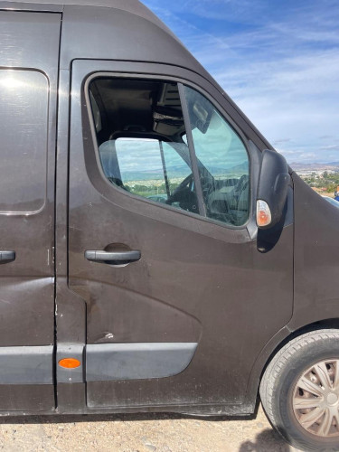 PUERTA DELANTERA DERECHA OPEL MOVANO B FURGÓN/COMBI 