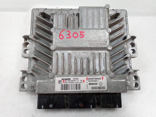  CENTRALITA MOTOR UCE Renault MEGANE II BERLINA 5P 