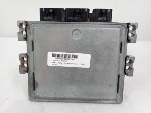  CENTRALITA MOTOR UCE Renault MEGANE II BERLINA 5P 