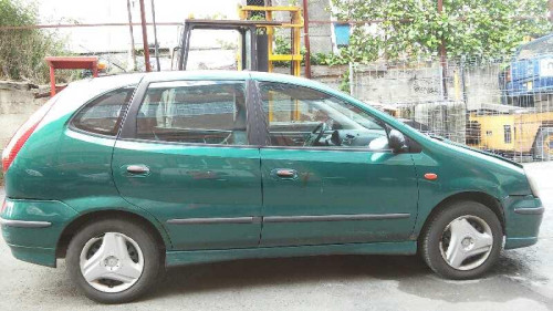  NISSAN ALMERA TINO (V10M) 