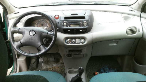  NISSAN ALMERA TINO (V10M) 
