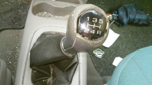  NISSAN ALMERA TINO (V10M) 