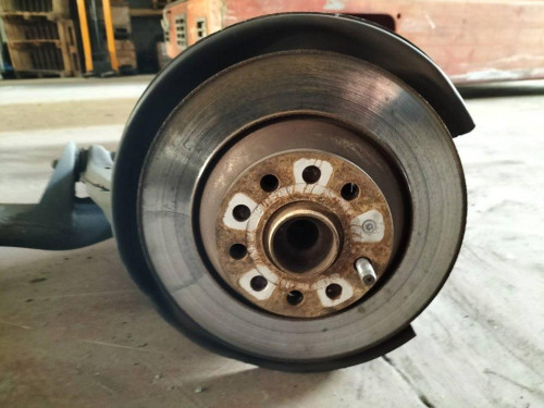  PUENTE TRASERO AUDI A6 BERLINA (4F2) 