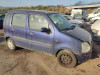  OPEL AGILA 
