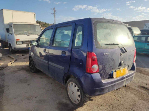  OPEL AGILA 