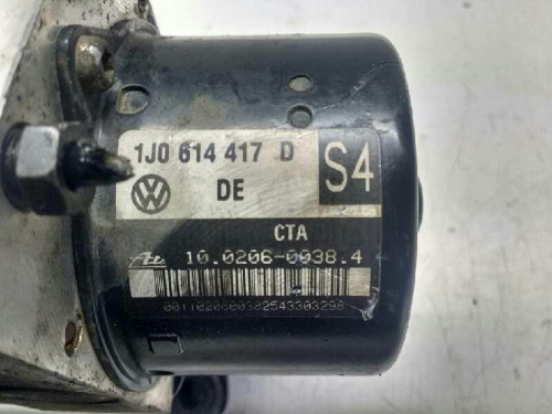  ABS, SEAT, LEON (1M1) 