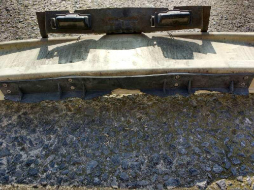  REFUERZO PARAGOLPES TRASERO FORD PROBE 