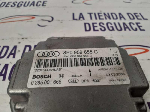  CENTRALITA AIRBAG 
